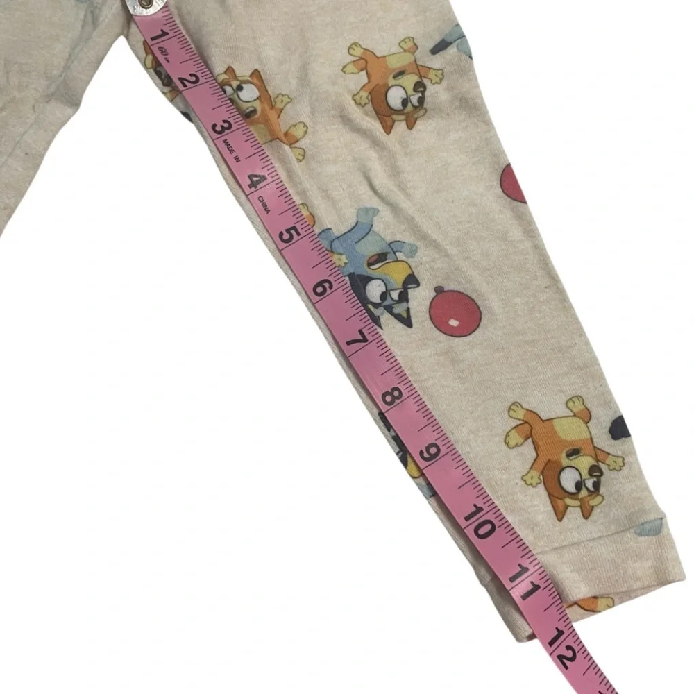 Minnie & Daisy & Bluey Girls Pajama sets   Set of 2 tops and bottoms